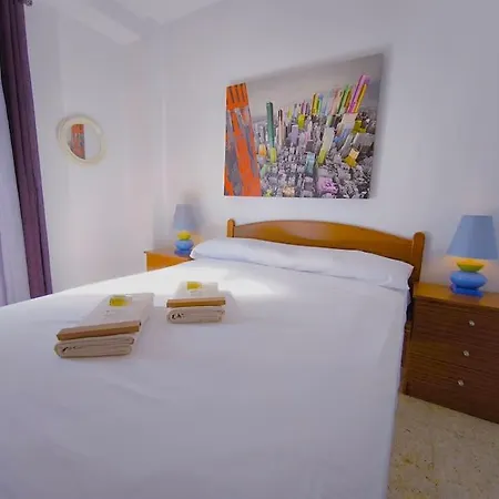 Lägenhet La Proa Cruz 1 Santa Cruz de Tenerife