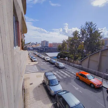 La Proa Cruz 1 Appartement Santa-Cruz de Ténérife