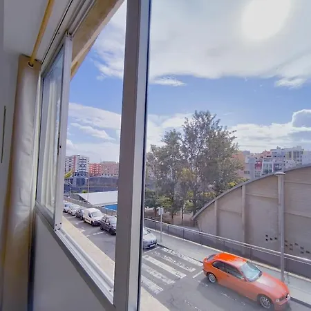 La Proa Cruz 1 Appartement *