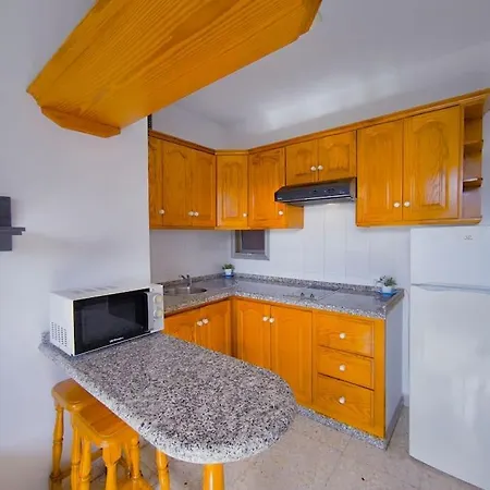 Appartement La Proa Cruz 1 Santa-Cruz de Ténérife