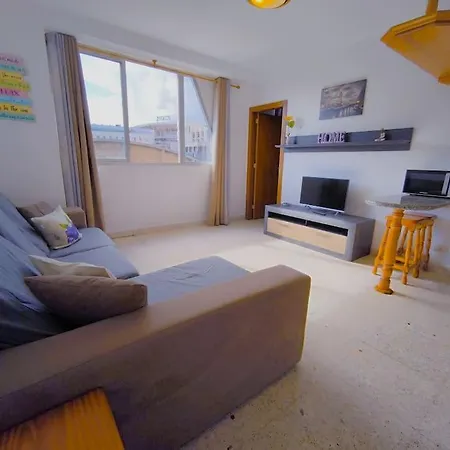 La Proa Cruz 1 Санта-Крус-де-Тенерифе