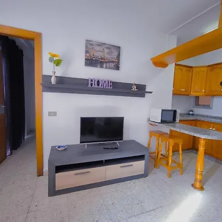 La Proa Cruz 1 Санта-Крус-де-Тенерифе