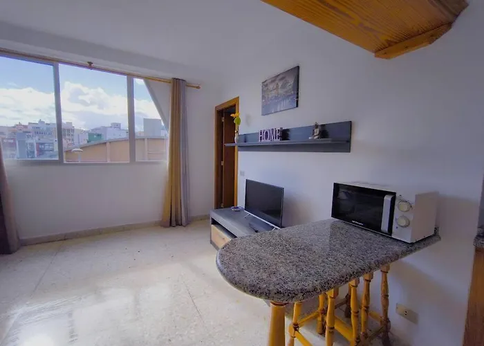 Apartament La Proa Cruz 1