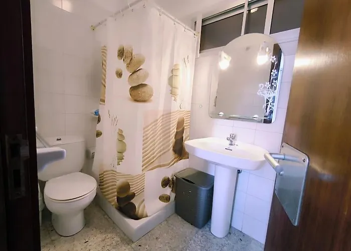 La Proa Cruz 1 Apartament *