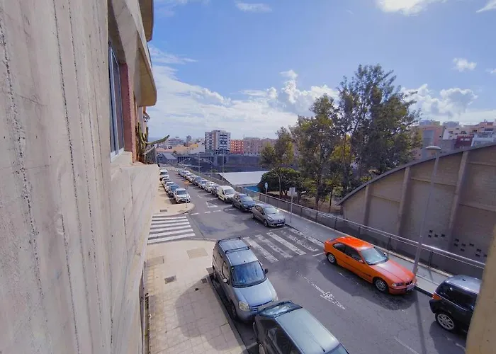 La Proa Cruz 1 Apartament Santa Cruz de Tenerife