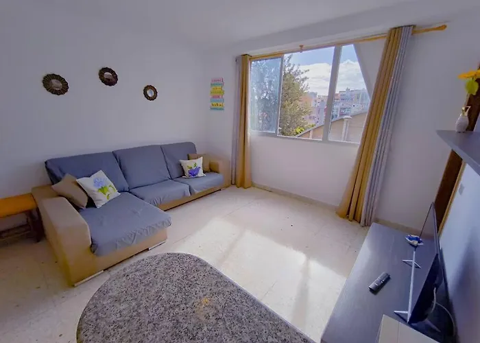 La Proa Cruz 1 Apartament