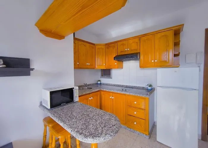 Apartament La Proa Cruz 1 Santa Cruz de Tenerife