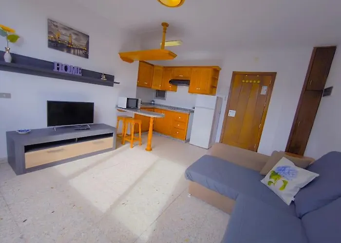 Apartament La Proa Cruz 1 *