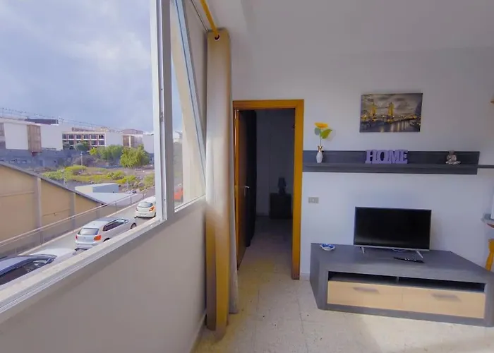 La Proa Cruz 1 Apartament