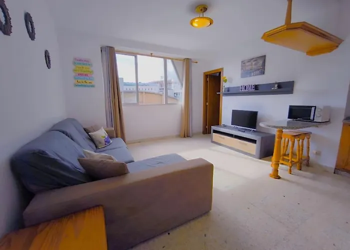 La Proa Cruz 1 Санта-Крус-де-Тенерифе