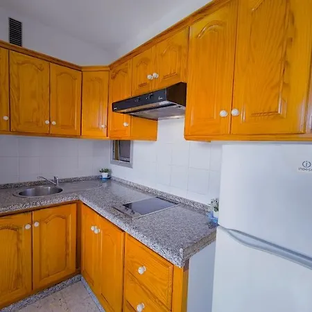 La Proa Cruz 1 Appartamento Santa Cruz de Tenerife