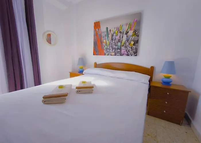 Διαμέρισμα La Proa Cruz 1 Σάντα Κρουζ Τενερίφης