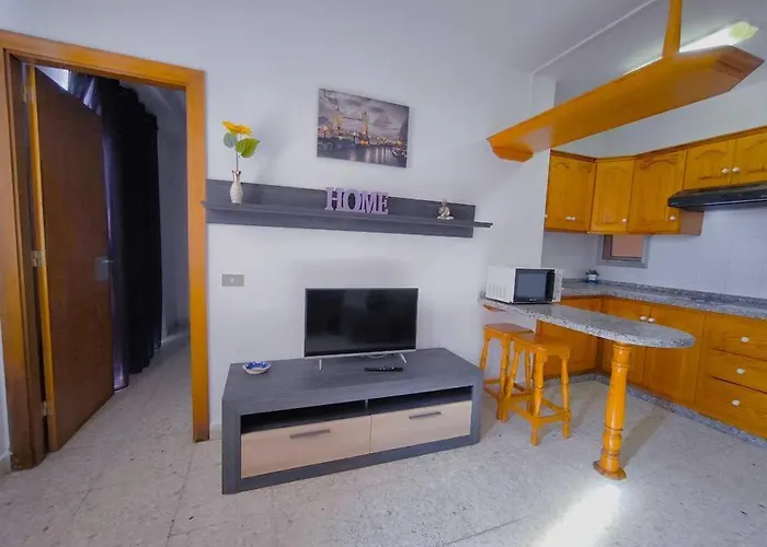 La Proa Cruz 1 Santa Cruz de Tenerife