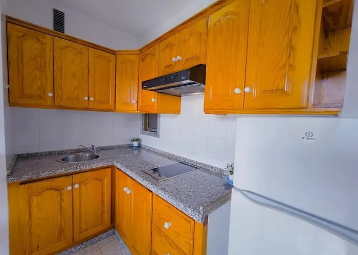 La Proa Cruz 1 Appartamento Santa Cruz de Tenerife